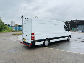 Used Mercedes-Benz Sprinter 2015 for sale - 78608176: Photo