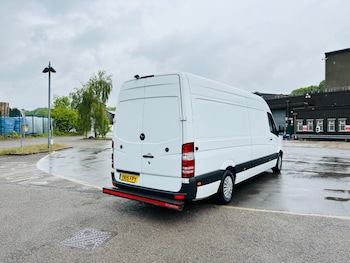 Used Mercedes-Benz Sprinter 2015 for sale - 78608176: Photo