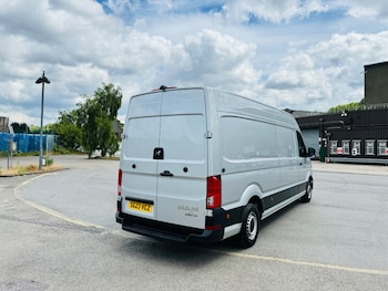 Used MAN TGE 2023 for sale - 79031667: Photo