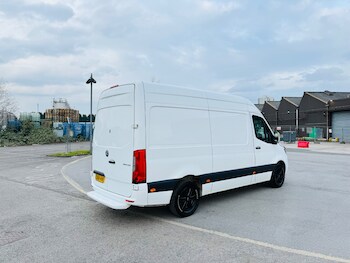 Used Mercedes-Benz Sprinter 2018 for sale - 78289465: Photo