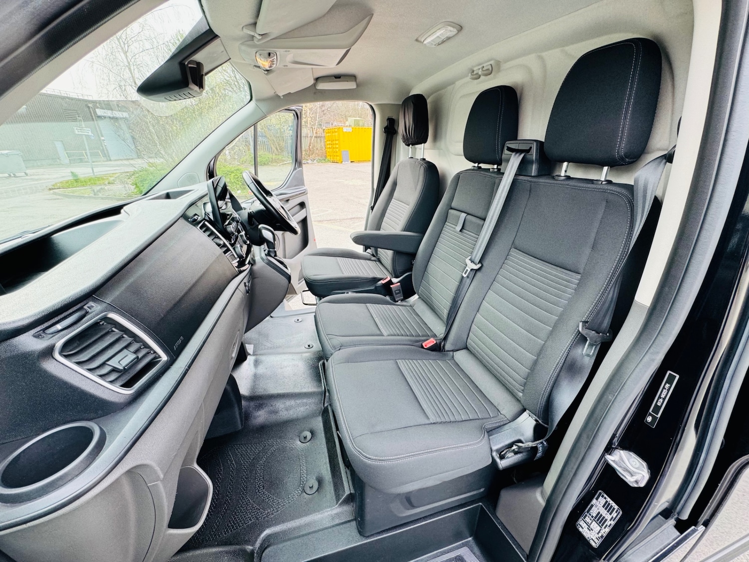 Used Ford Transit Custom 2021 for sale - 77980195: Photo 10