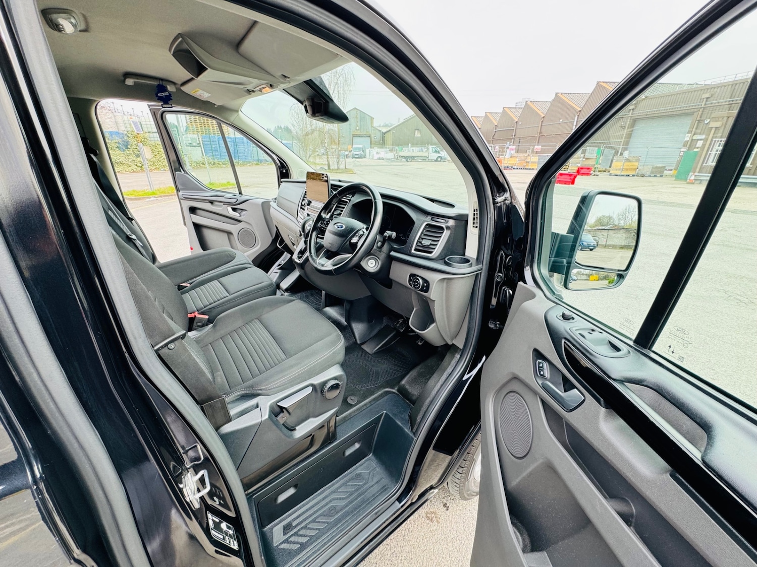 Used Ford Transit Custom 2021 for sale - 77980195: Photo 11