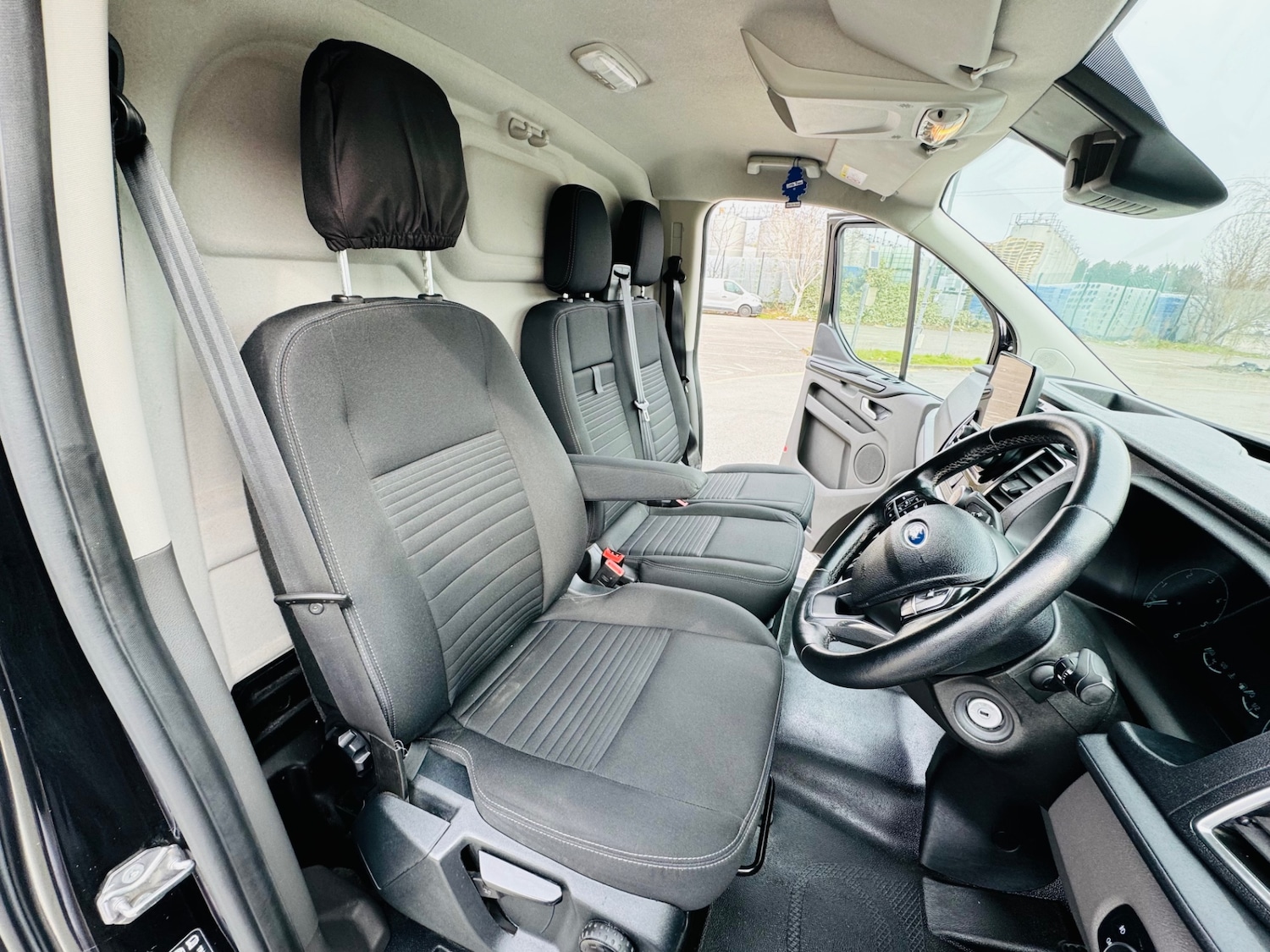 Used Ford Transit Custom 2021 for sale - 77980195: Photo 13