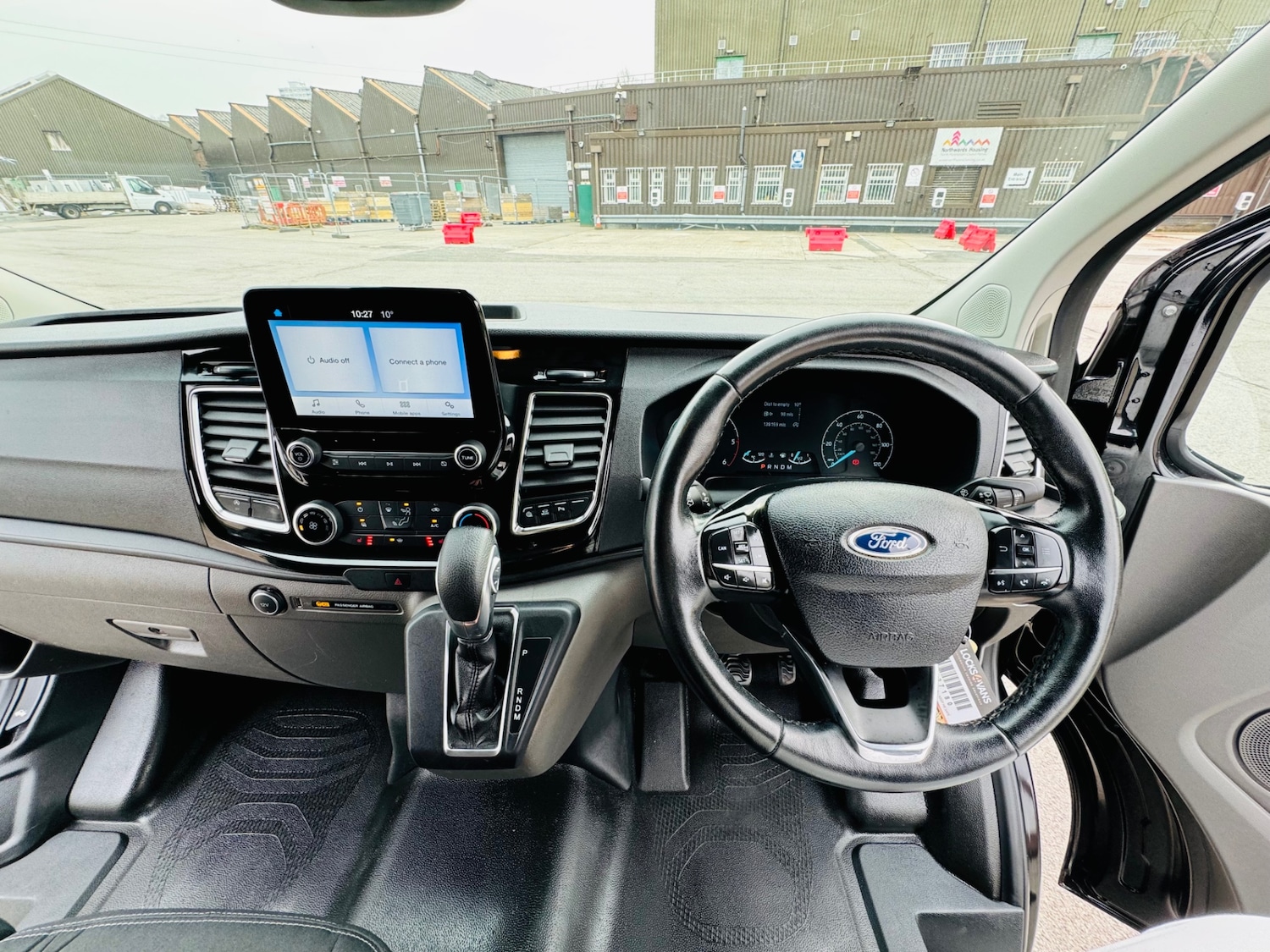 Used Ford Transit Custom 2021 for sale - 77980195: Photo 14