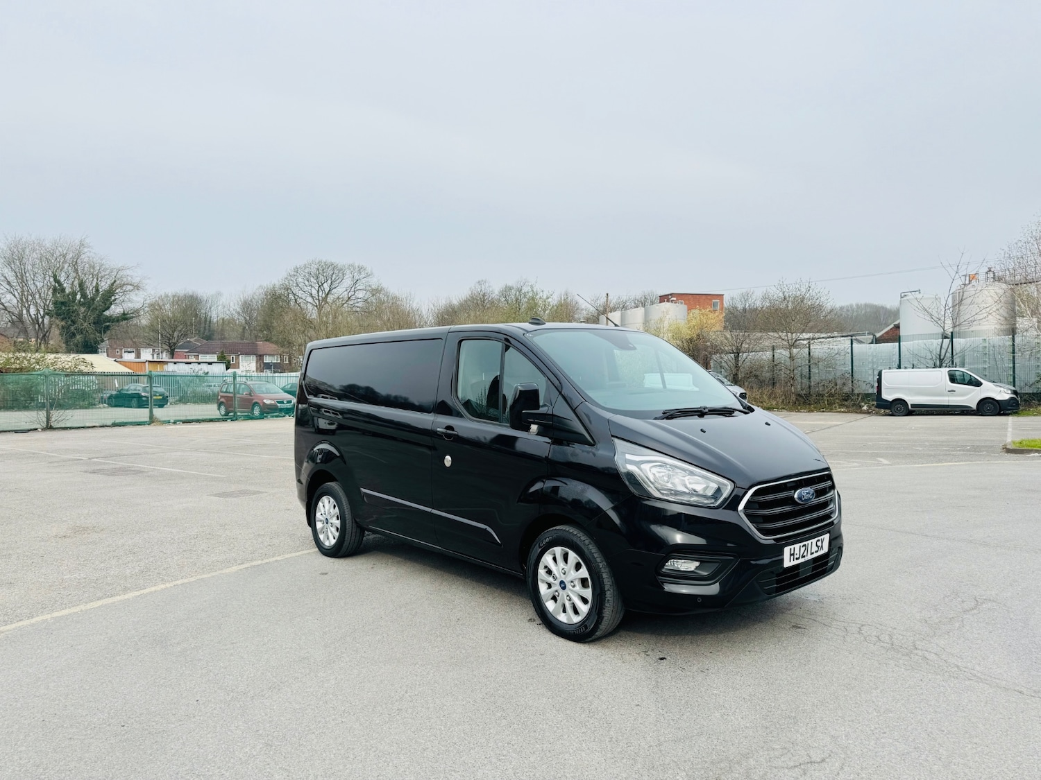 Used Ford Transit Custom 2021 for sale - 77980195: Photo 2