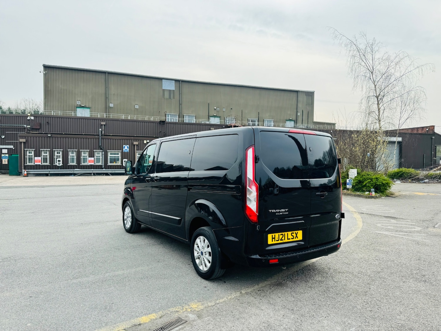 Used Ford Transit Custom 2021 for sale - 77980195: Photo 5