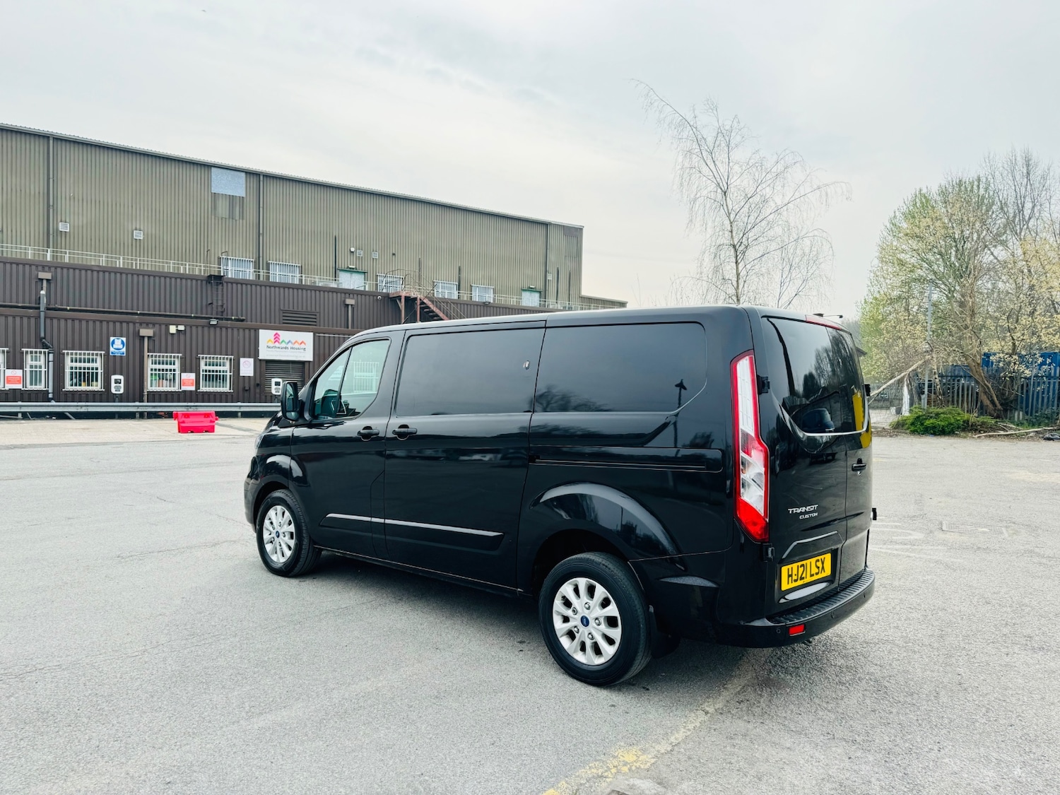 Used Ford Transit Custom 2021 for sale - 77980195: Photo 6