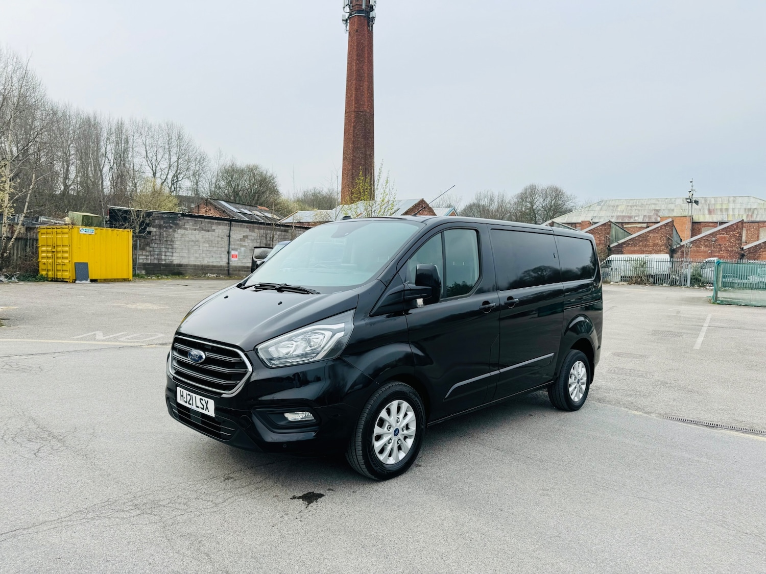 Used Ford Transit Custom 2021 for sale - 77980195: Photo 7