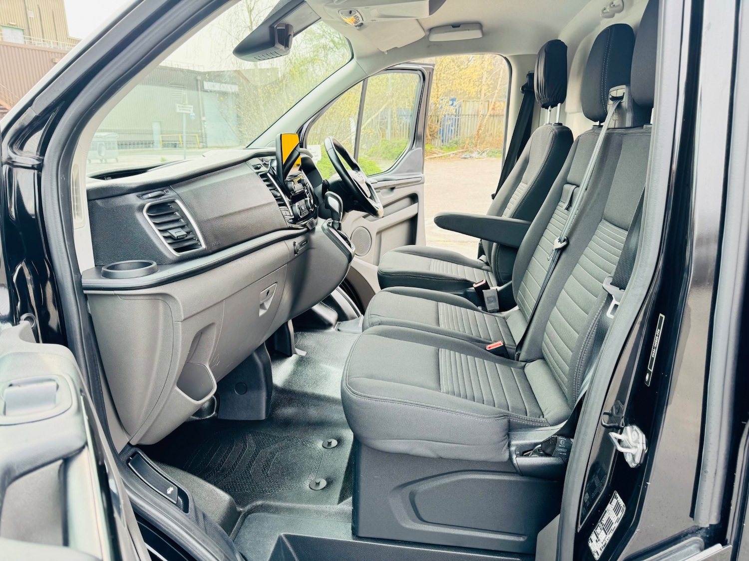 Used Ford Transit Custom 2021 for sale - 77980195: Photo 9