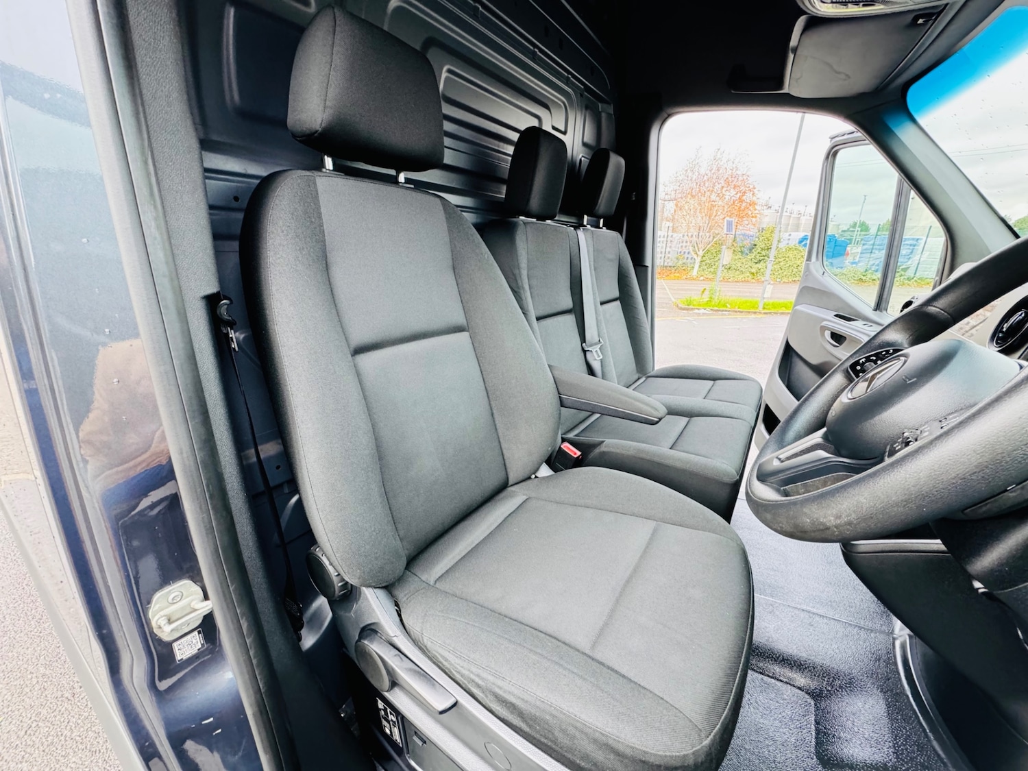 Used Mercedes-Benz Sprinter 2021 for sale - 76663871: Photo 13