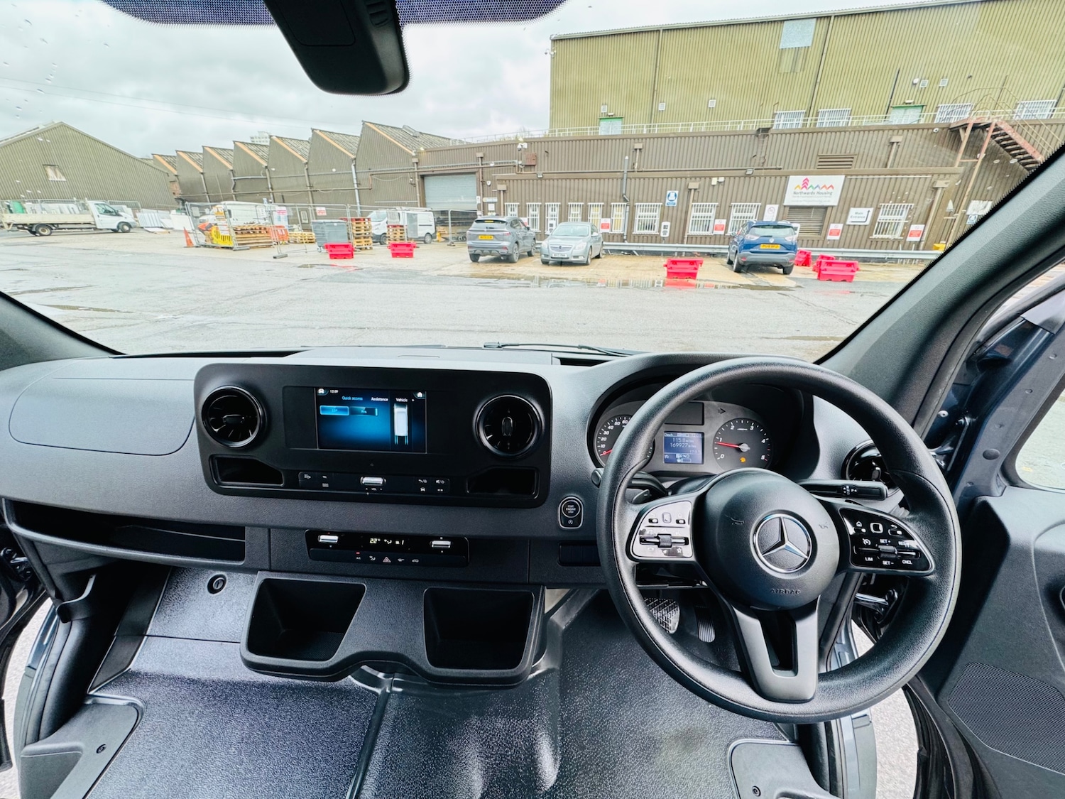 Used Mercedes-Benz Sprinter 2021 for sale - 76663871: Photo 15