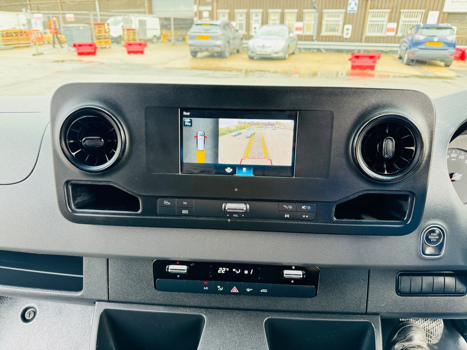 Used Mercedes-Benz Sprinter 2021 for sale - 76663871: Photo 16