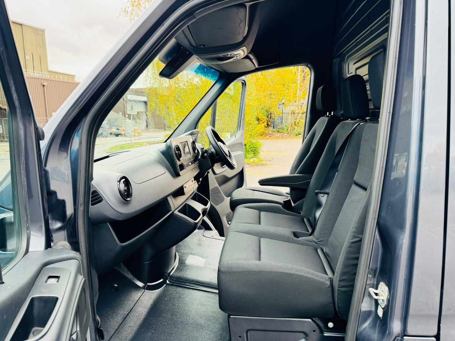 Used Mercedes-Benz Sprinter 2021 for sale - 76663871: Photo 9