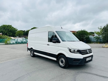 Used Volkswagen Crafter 2019 for sale - 79114535: Photo