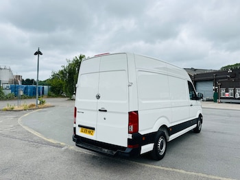Used Volkswagen Crafter 2019 for sale - 79114535: Photo