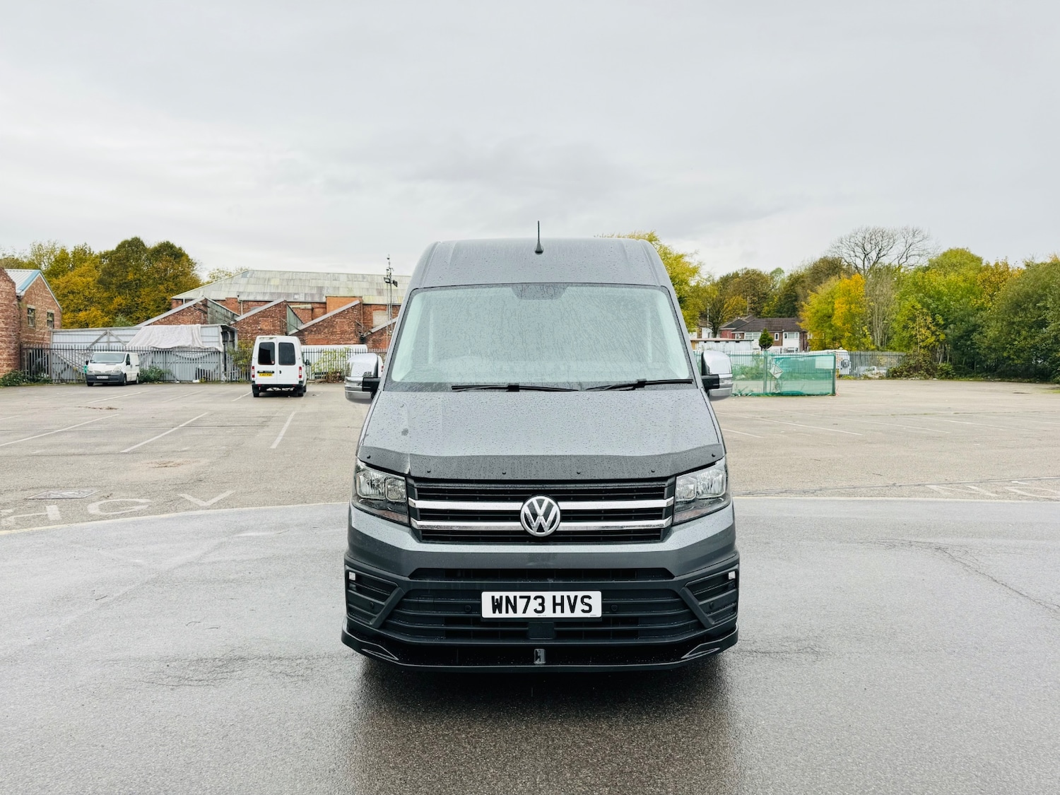 Used Volkswagen Crafter 2023 for sale - 76428788: Photo 6