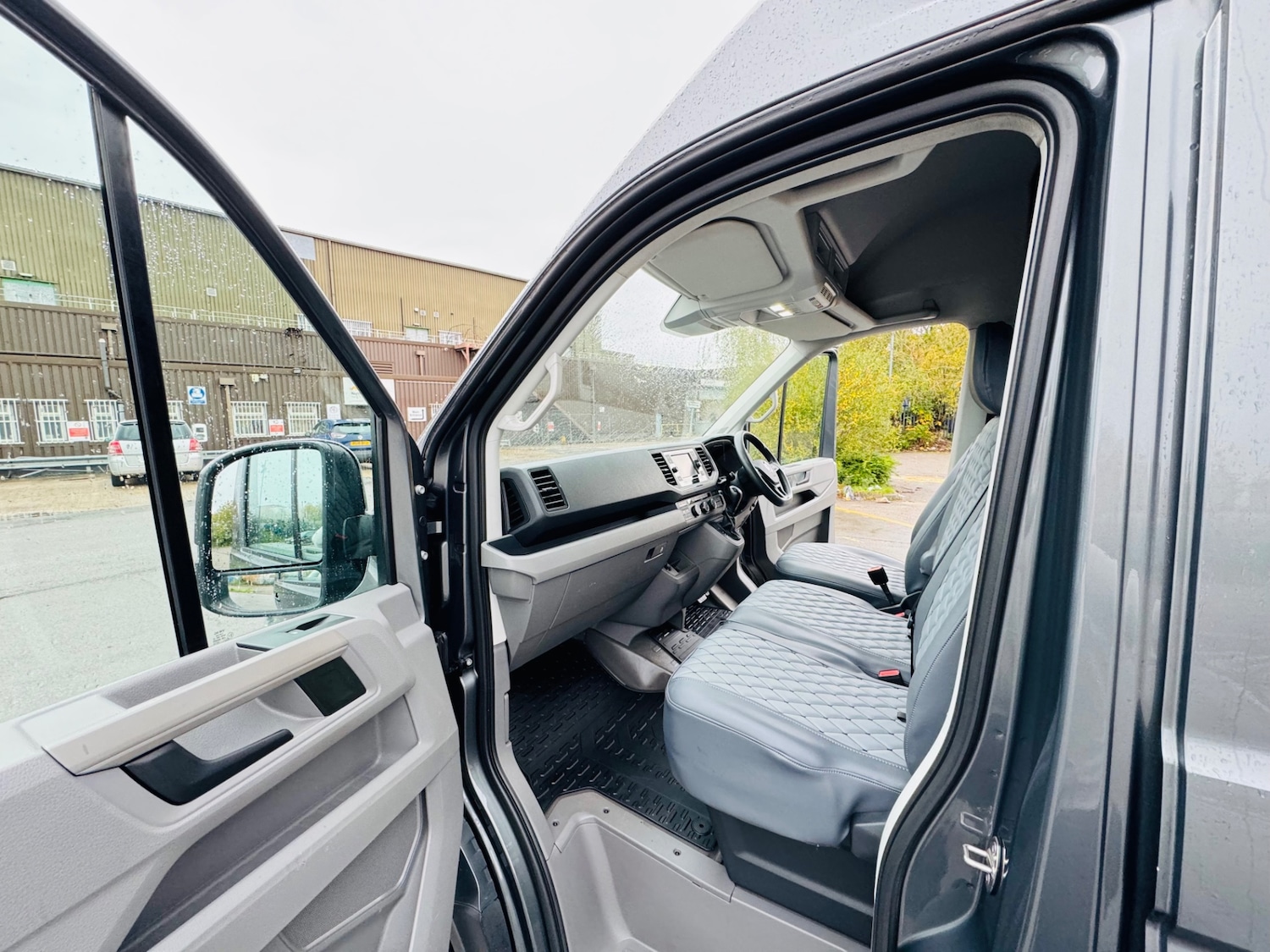 Used Volkswagen Crafter 2023 for sale - 76428788: Photo 7