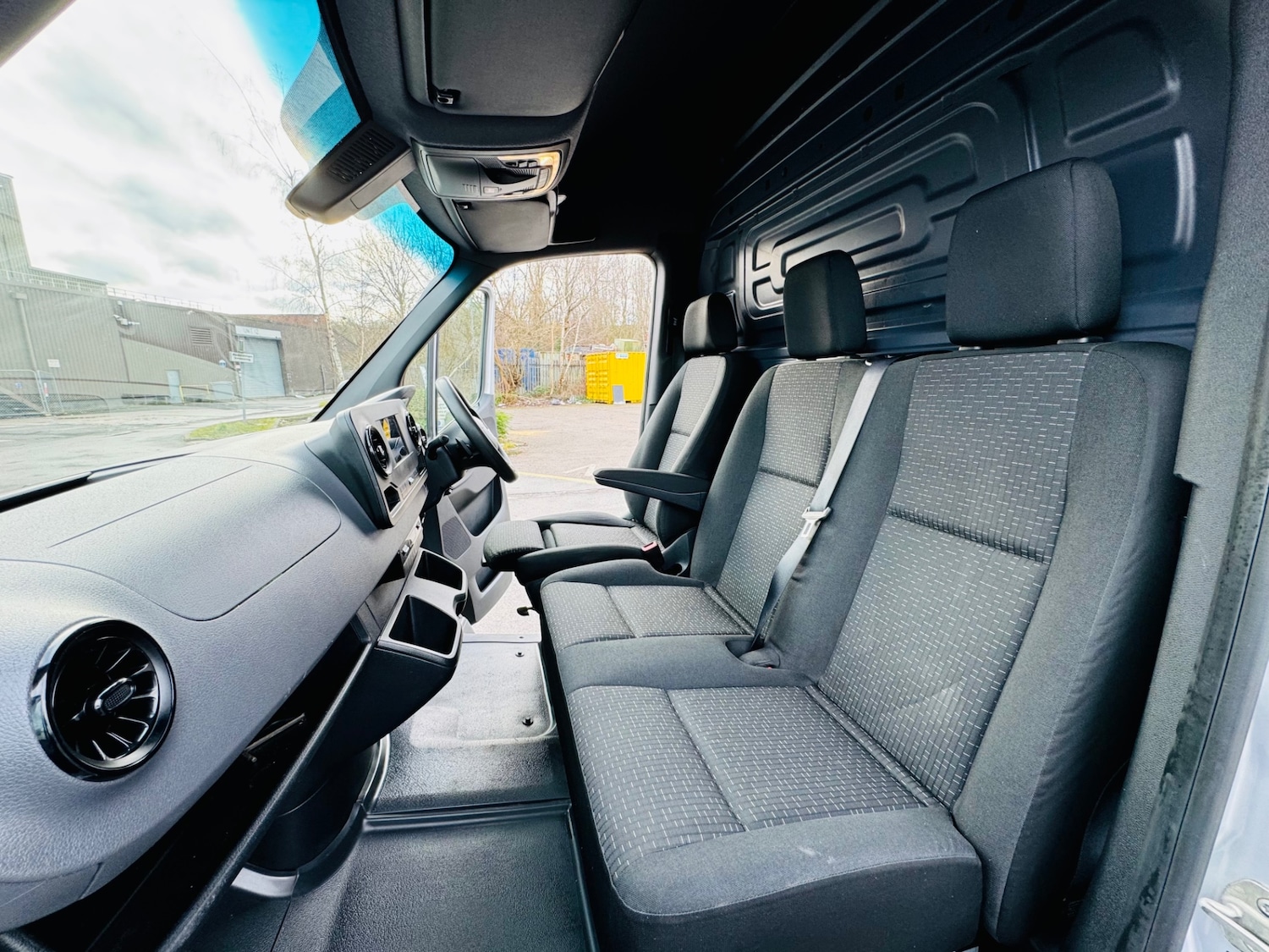 Used Mercedes-Benz Sprinter 2021 for sale - 77791567: Photo 10