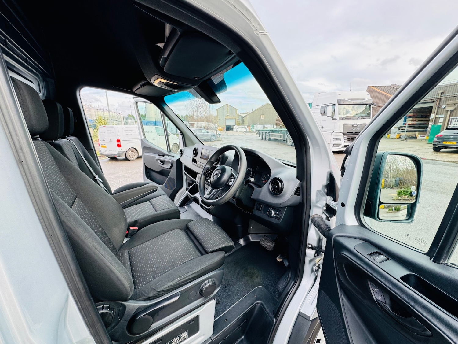 Used Mercedes-Benz Sprinter 2021 for sale - 77791567: Photo 11