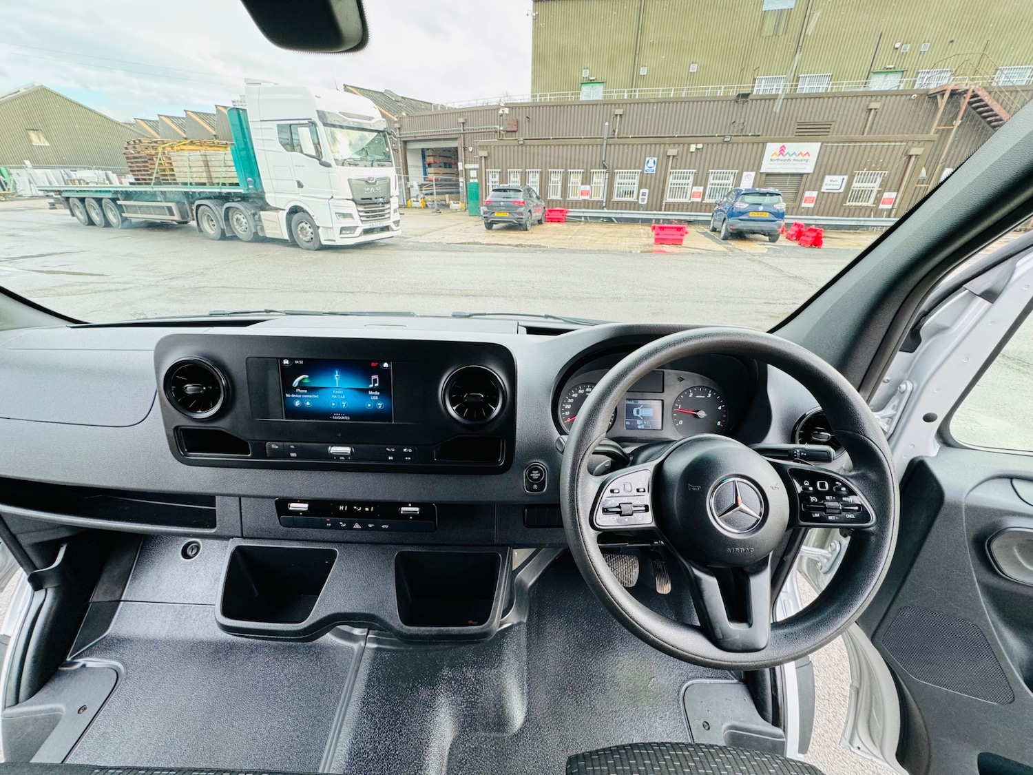 Used Mercedes-Benz Sprinter 2021 for sale - 77791567: Photo 14