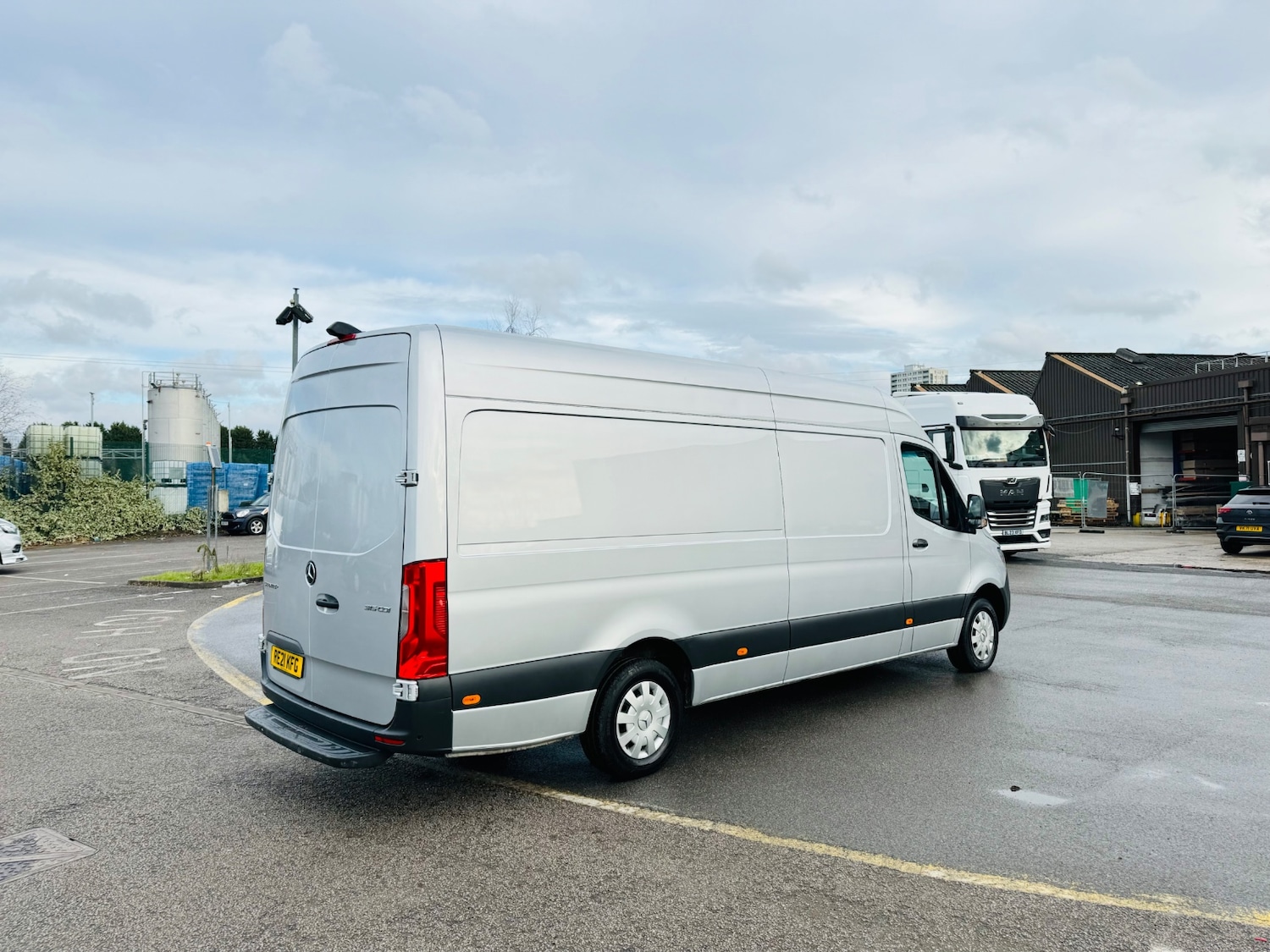 Used Mercedes-Benz Sprinter 2021 for sale - 77791567: Photo 3