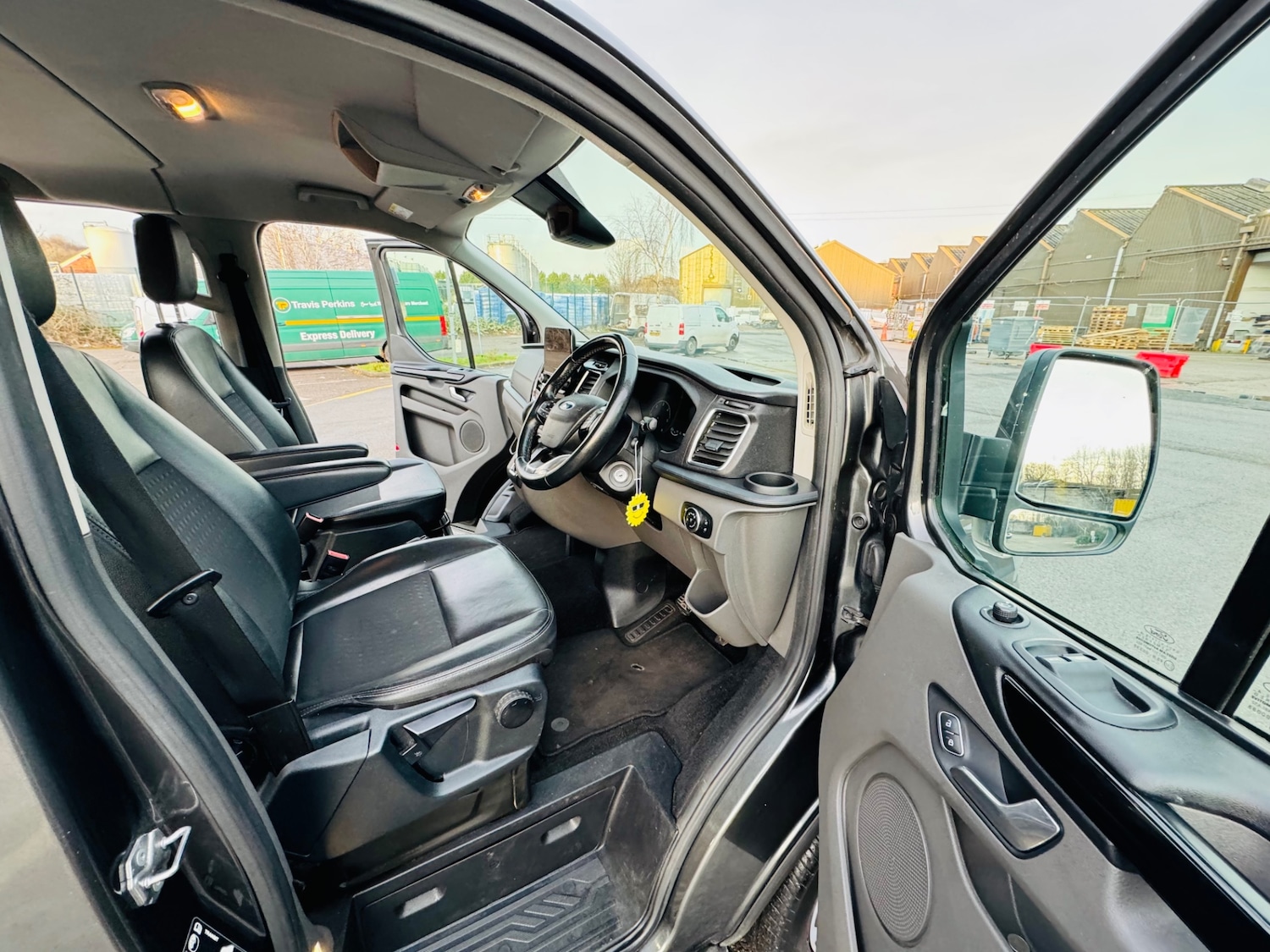 Used Ford Transit Custom 2019 for sale - 77792961: Photo 15