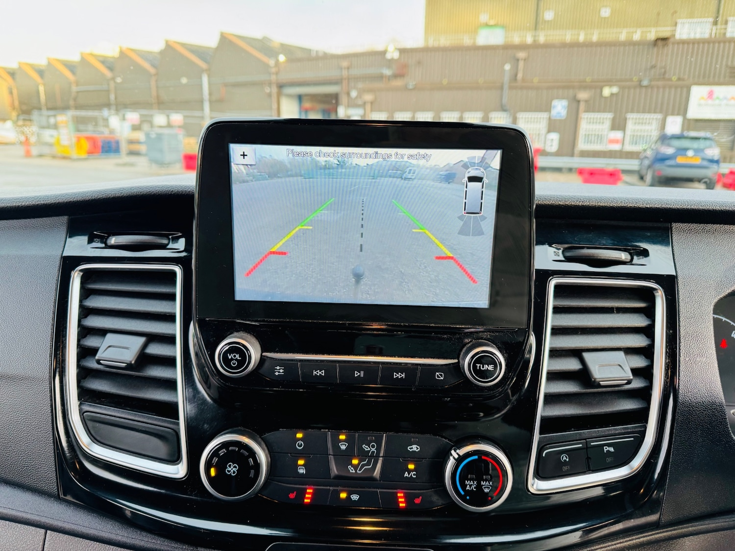 Used Ford Transit Custom 2019 for sale - 77792961: Photo 20