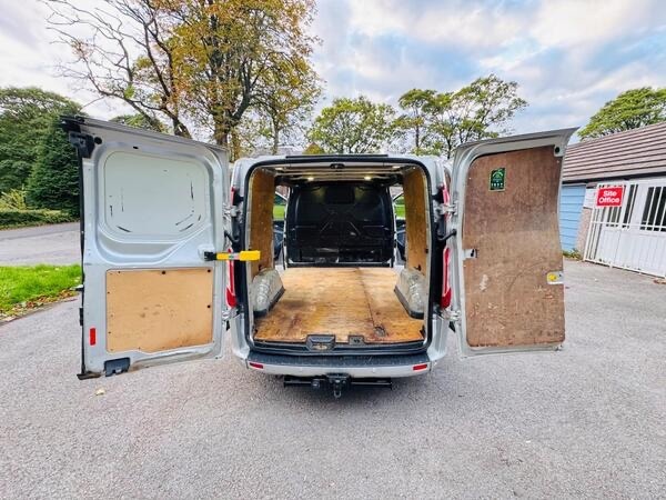 Used Ford Transit Custom 2016 for sale - 76188392: Photo 12