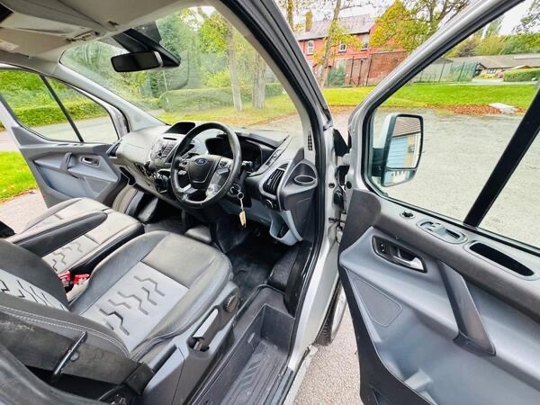 Used Ford Transit Custom 2016 for sale - 76188392: Photo 14