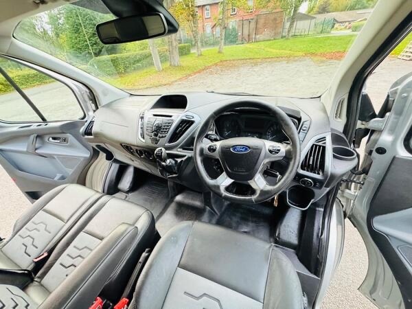 Used Ford Transit Custom 2016 for sale - 76188392: Photo 15