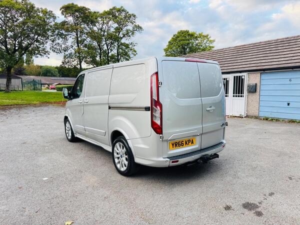 Used Ford Transit Custom 2016 for sale - 76188392: Photo 8