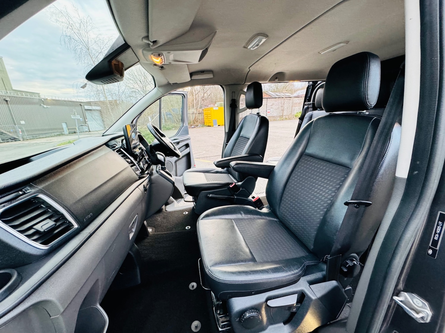 Used Ford Transit Custom 2022 for sale - 77791484: Photo 11