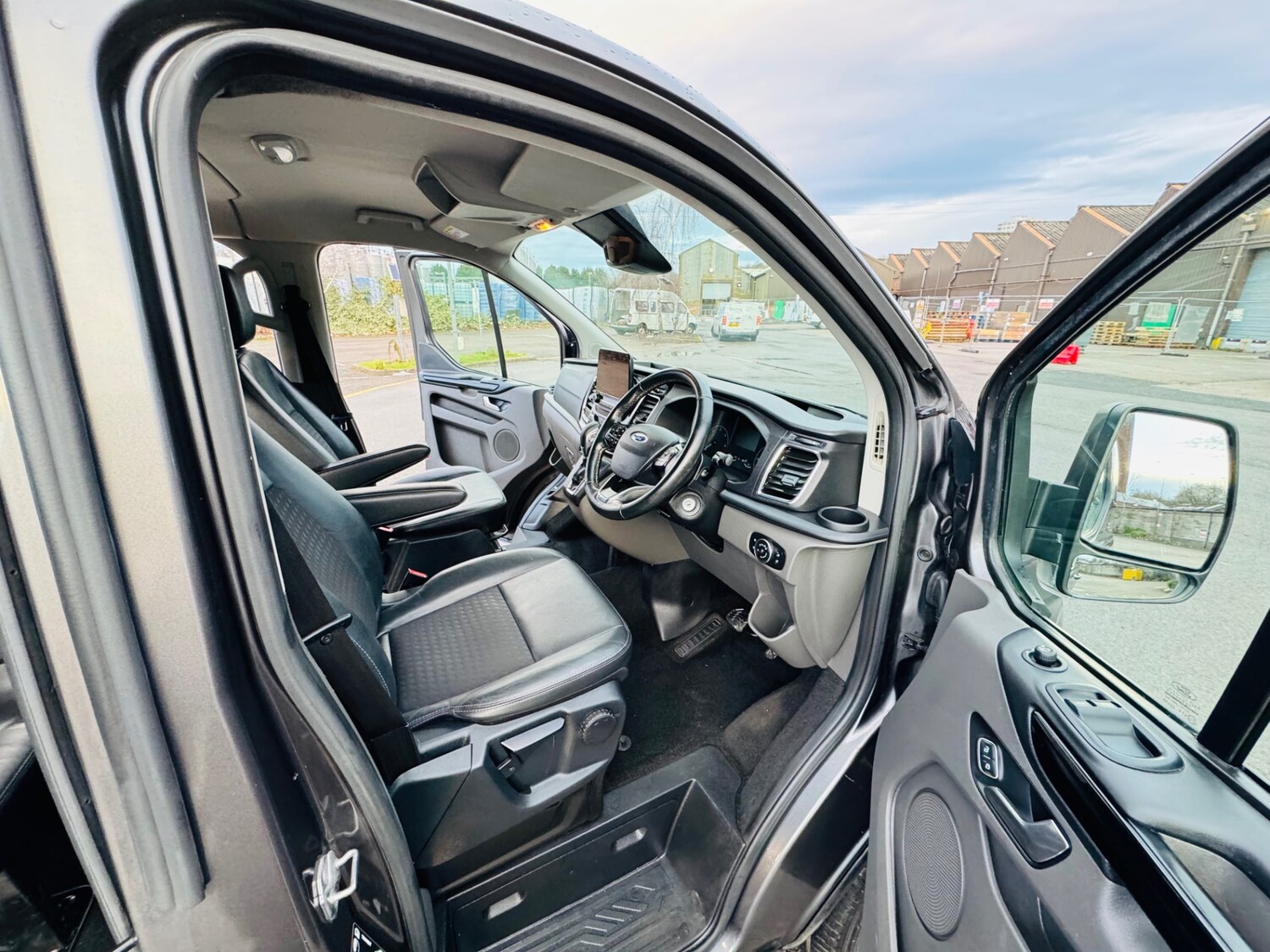 Used Ford Transit Custom 2022 for sale - 77791484: Photo 16