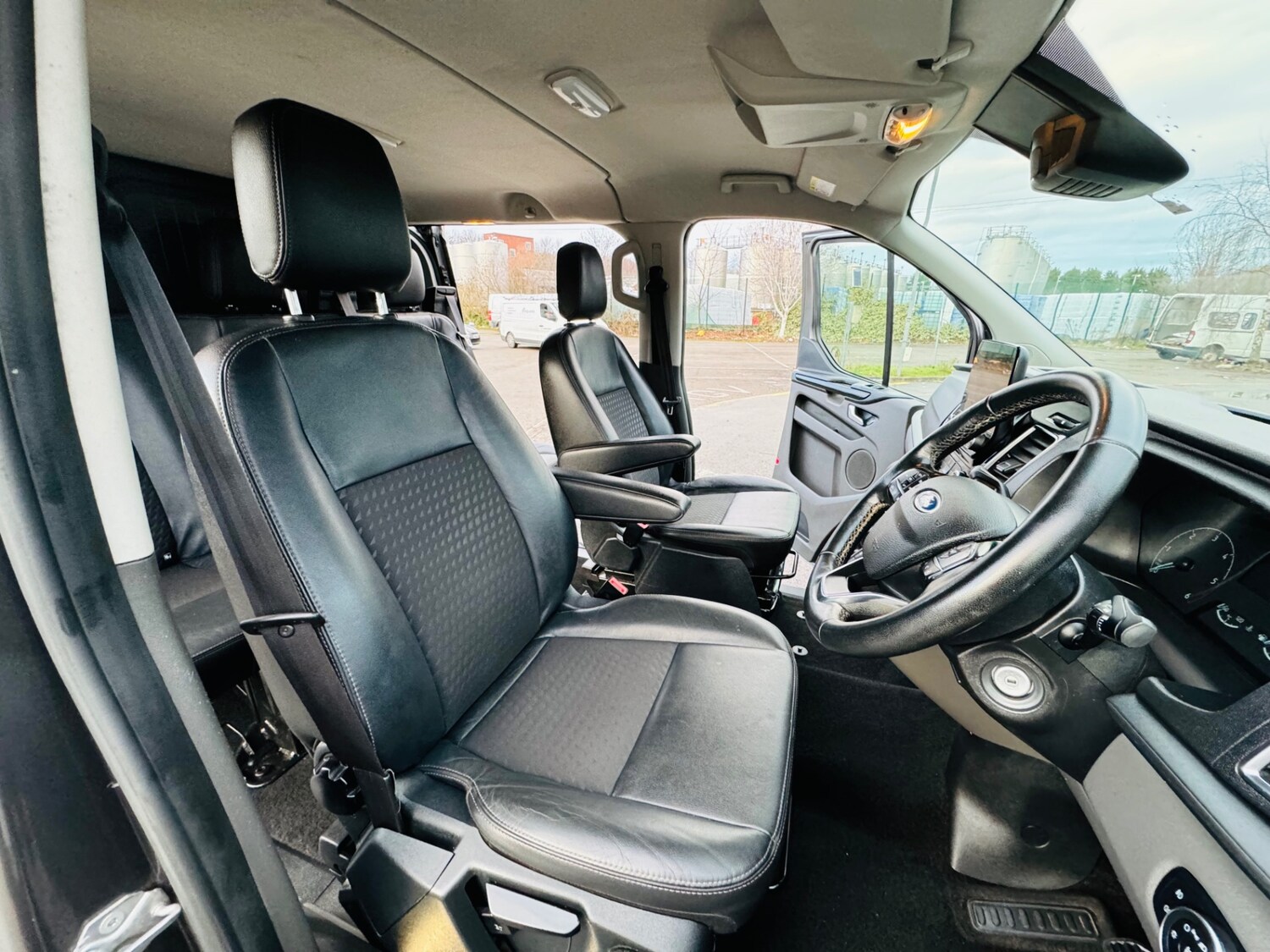 Used Ford Transit Custom 2022 for sale - 77791484: Photo 18