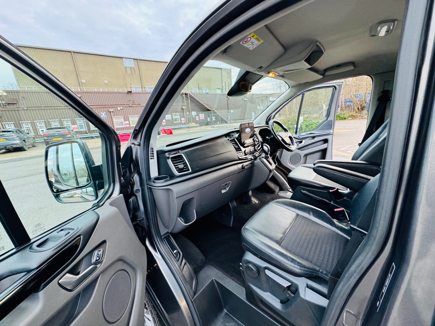 Used Ford Transit Custom 2022 for sale - 77791484: Photo 9