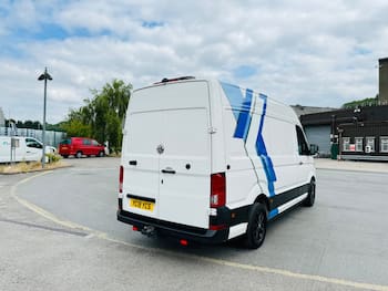 Used Volkswagen Crafter 2019 for sale - 79667398: Photo