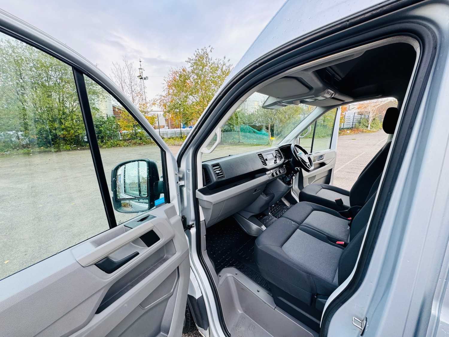 Used Volkswagen Crafter 2020 for sale - 77128456: Photo 8