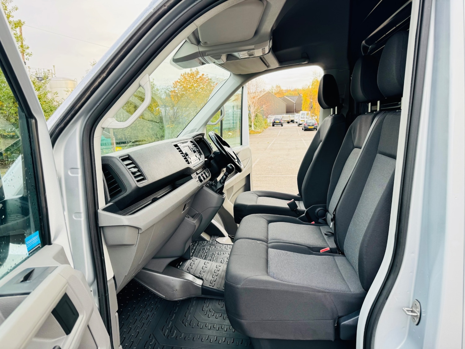 Used Volkswagen Crafter 2020 for sale - 77128456: Photo 9