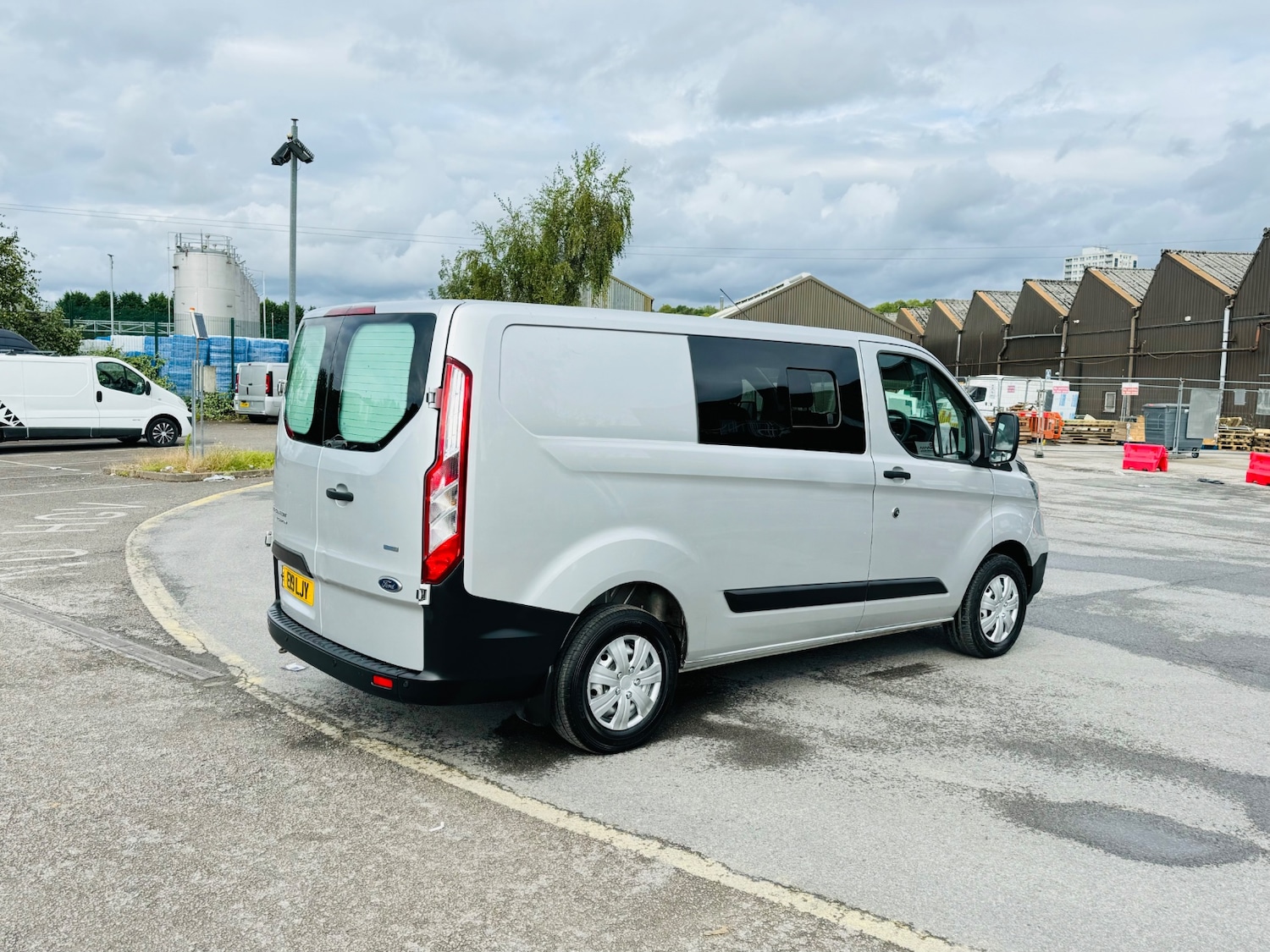 Used Ford Transit Custom 2019 for sale - 76293431: Photo 3