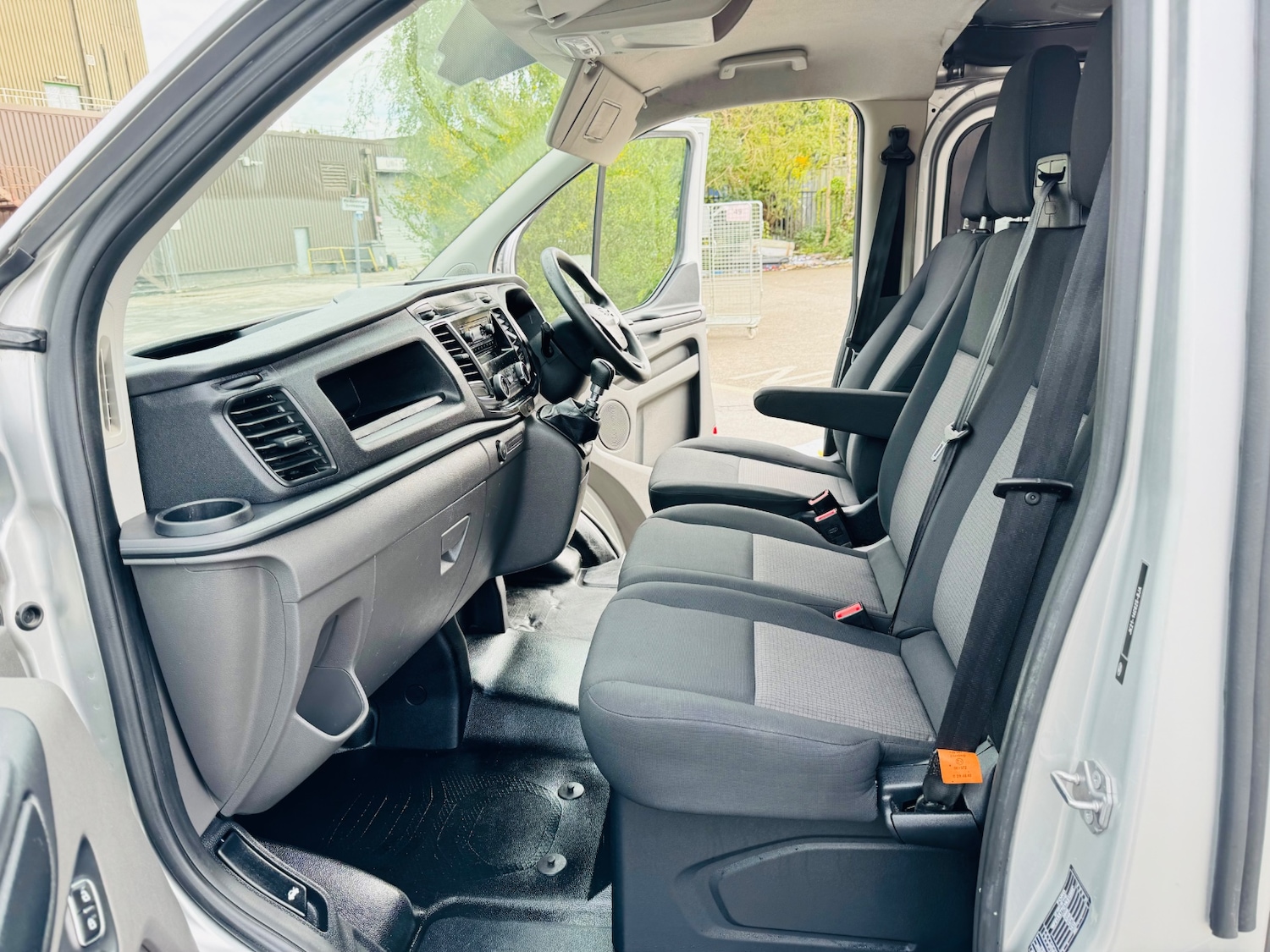 Used Ford Transit Custom 2019 for sale - 76293431: Photo 9