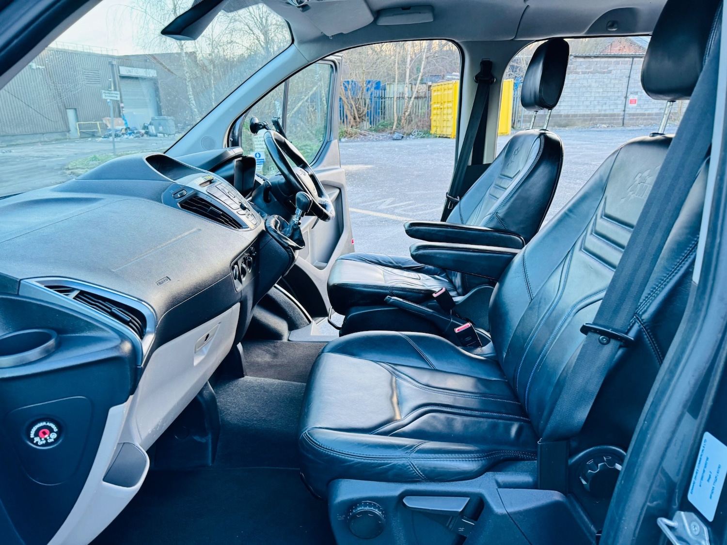 Used Ford Transit Custom 2016 for sale - 77160886: Photo 10