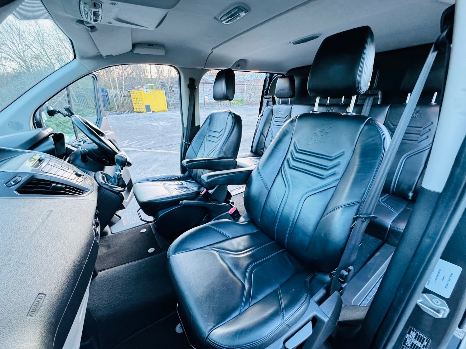 Used Ford Transit Custom 2016 for sale - 77160886: Photo 11