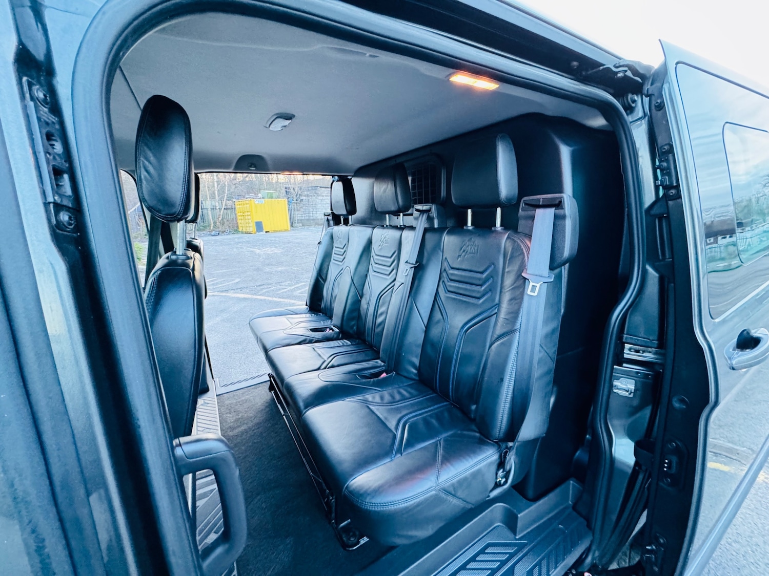 Used Ford Transit Custom 2016 for sale - 77160886: Photo 12