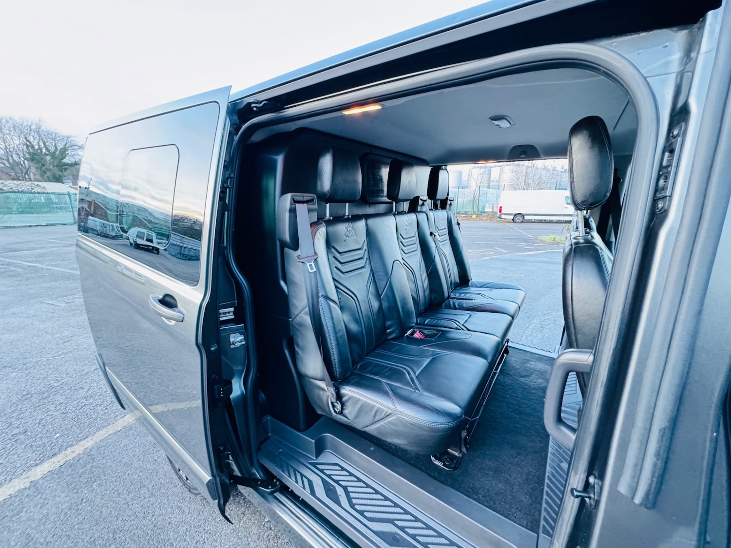 Used Ford Transit Custom 2016 for sale - 77160886: Photo 14