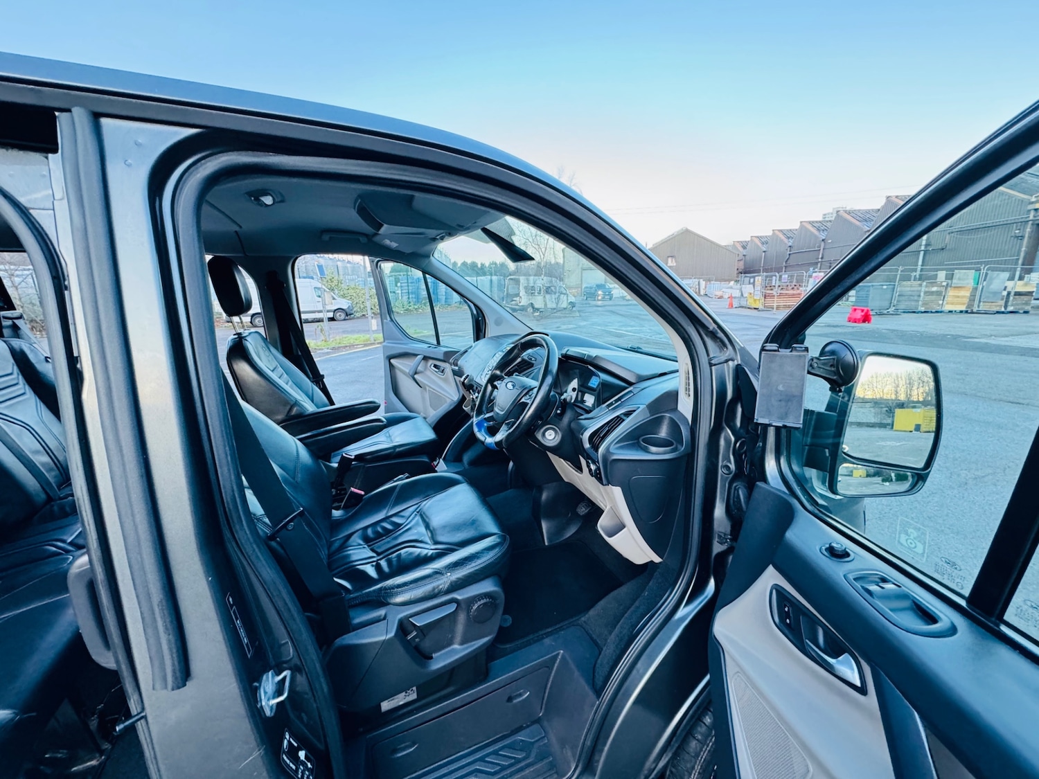 Used Ford Transit Custom 2016 for sale - 77160886: Photo 16