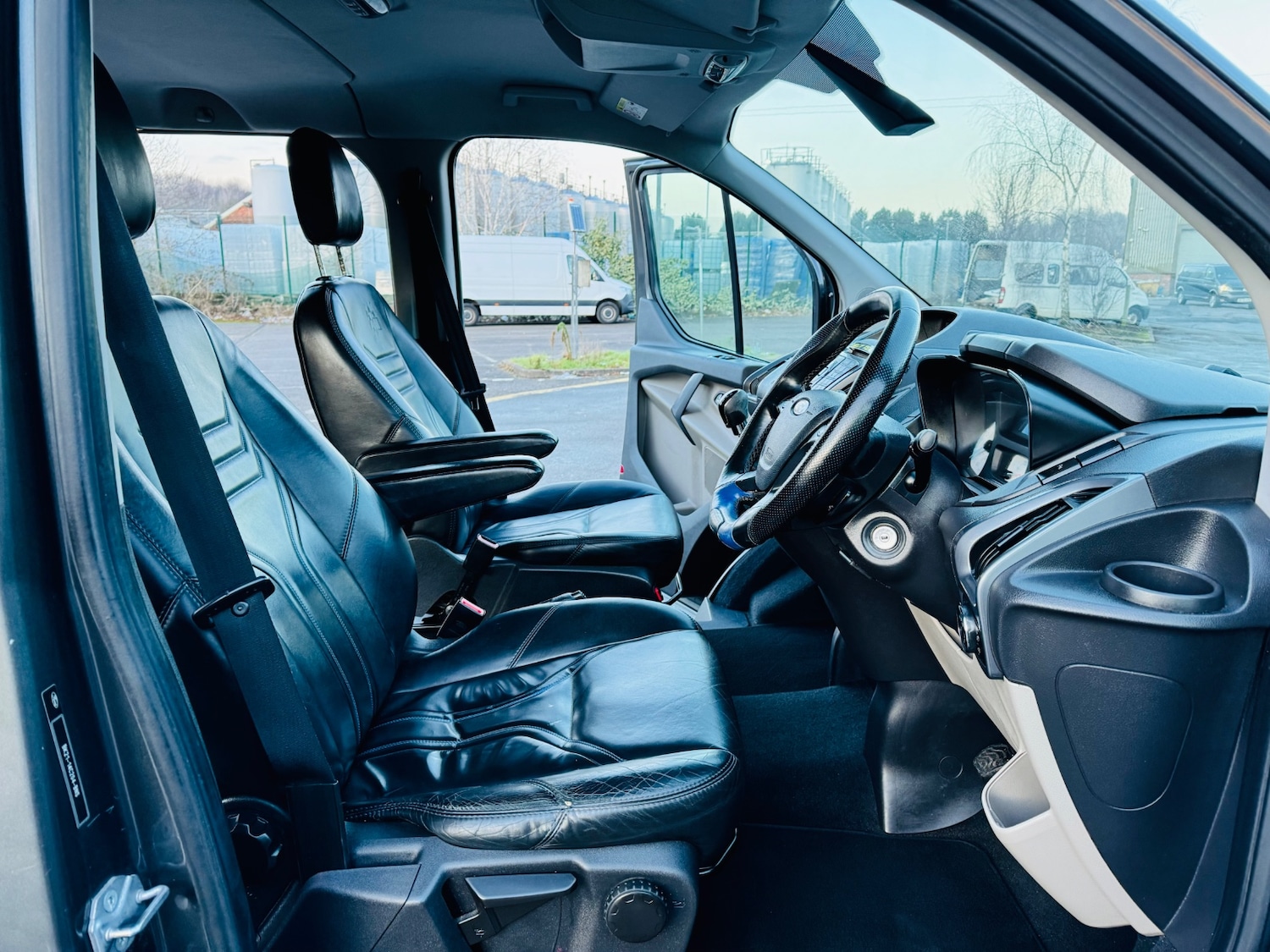 Used Ford Transit Custom 2016 for sale - 77160886: Photo 17