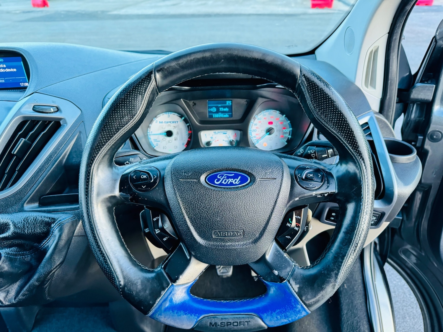 Used Ford Transit Custom 2016 for sale - 77160886: Photo 19