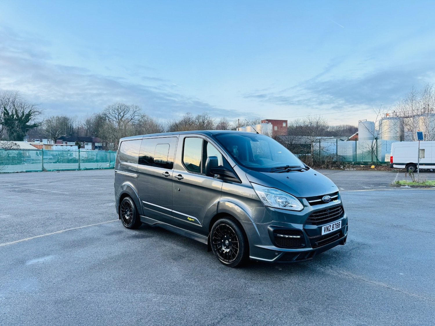 Used Ford Transit Custom 2016 for sale - 77160886: Photo 2