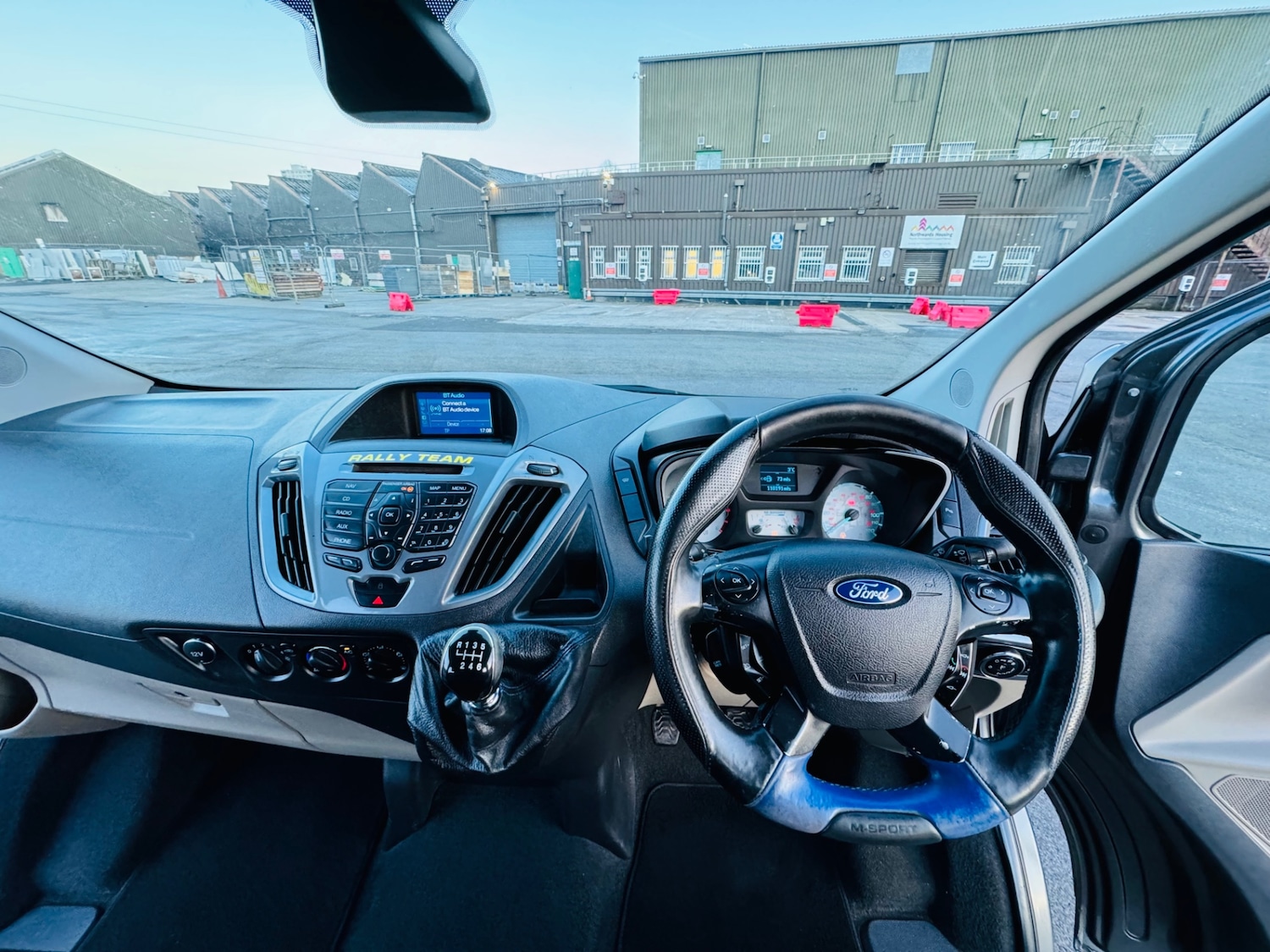 Used Ford Transit Custom 2016 for sale - 77160886: Photo 20