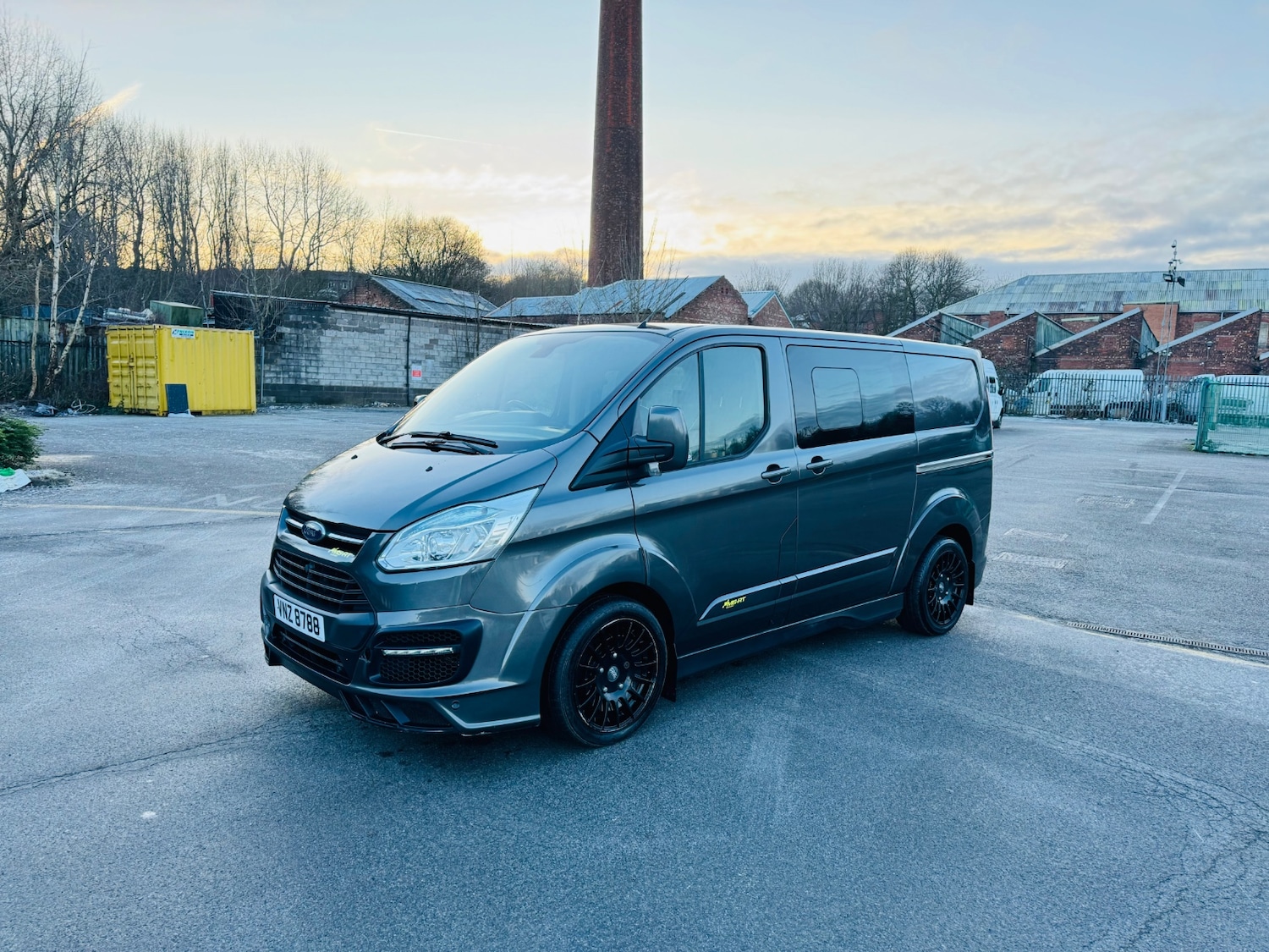 Used Ford Transit Custom 2016 for sale - 77160886: Photo 7